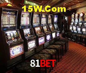 81Bet: Seu Cassino Premiado com Pagamentos Rápidos