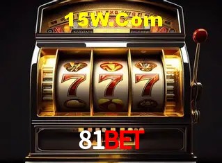 Sinta a adrenalina dos jogos de cassino com 81Bet